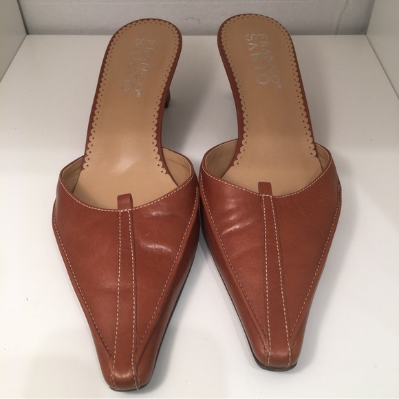 Franco Sarto Shoes Size 7M SB-E - Picture 5 of 8